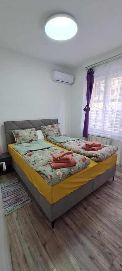 Julija Apartment Belgrad Exteriör bild