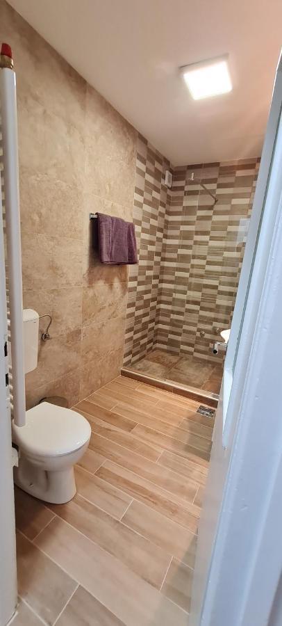 Julija Apartment Belgrad Exteriör bild